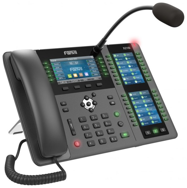 IP-телефон Fanvil X210I купить,0