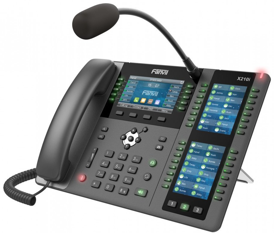 IP-телефон Fanvil X210I купить,320550