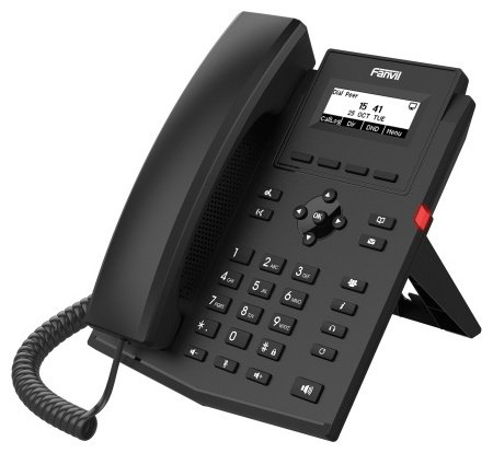 IP-телефон Fanvil X301G купить,21227