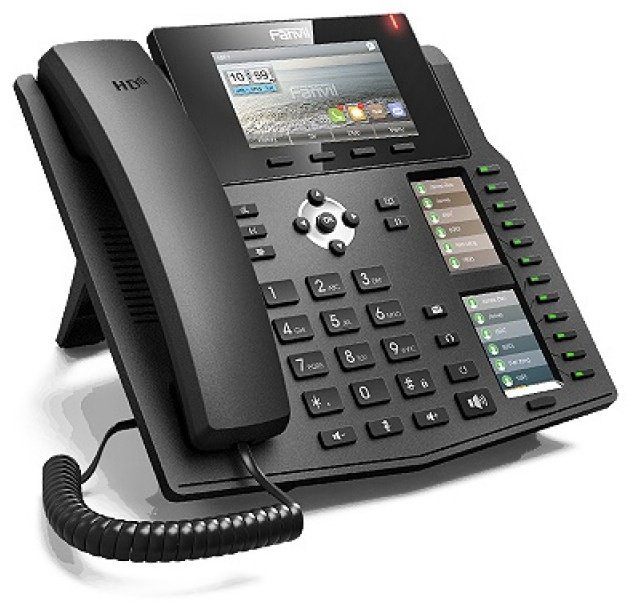 IP-телефон Fanvil X6U - ForteMarket IP-телефон Fanvil X6U купить,0