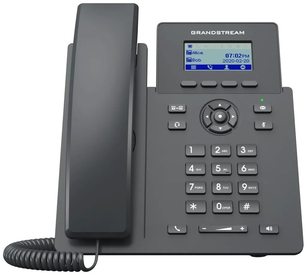 IP-телефон Grandstream GRP2601P - ForteMarket IP-телефон Grandstream GRP2601P купить,0