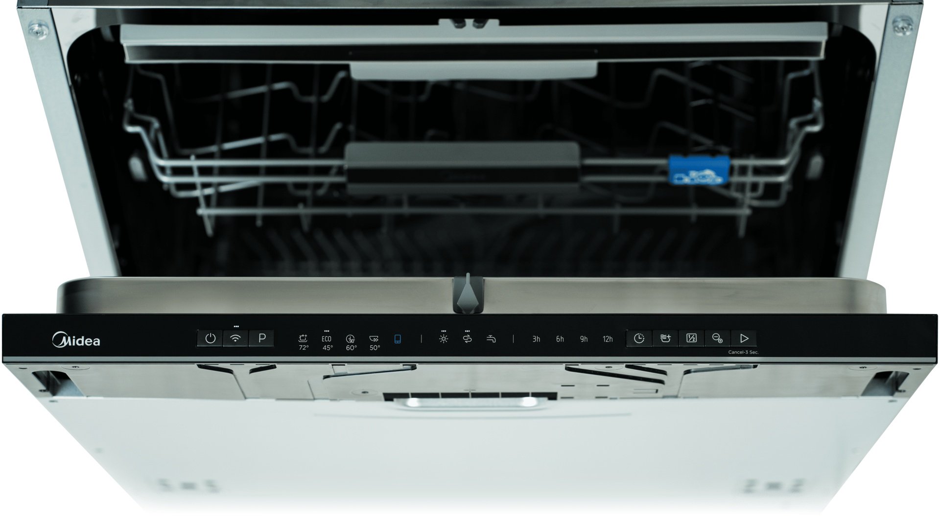 Посудомоечная машина Midea MID60S160i-C серый купить,0