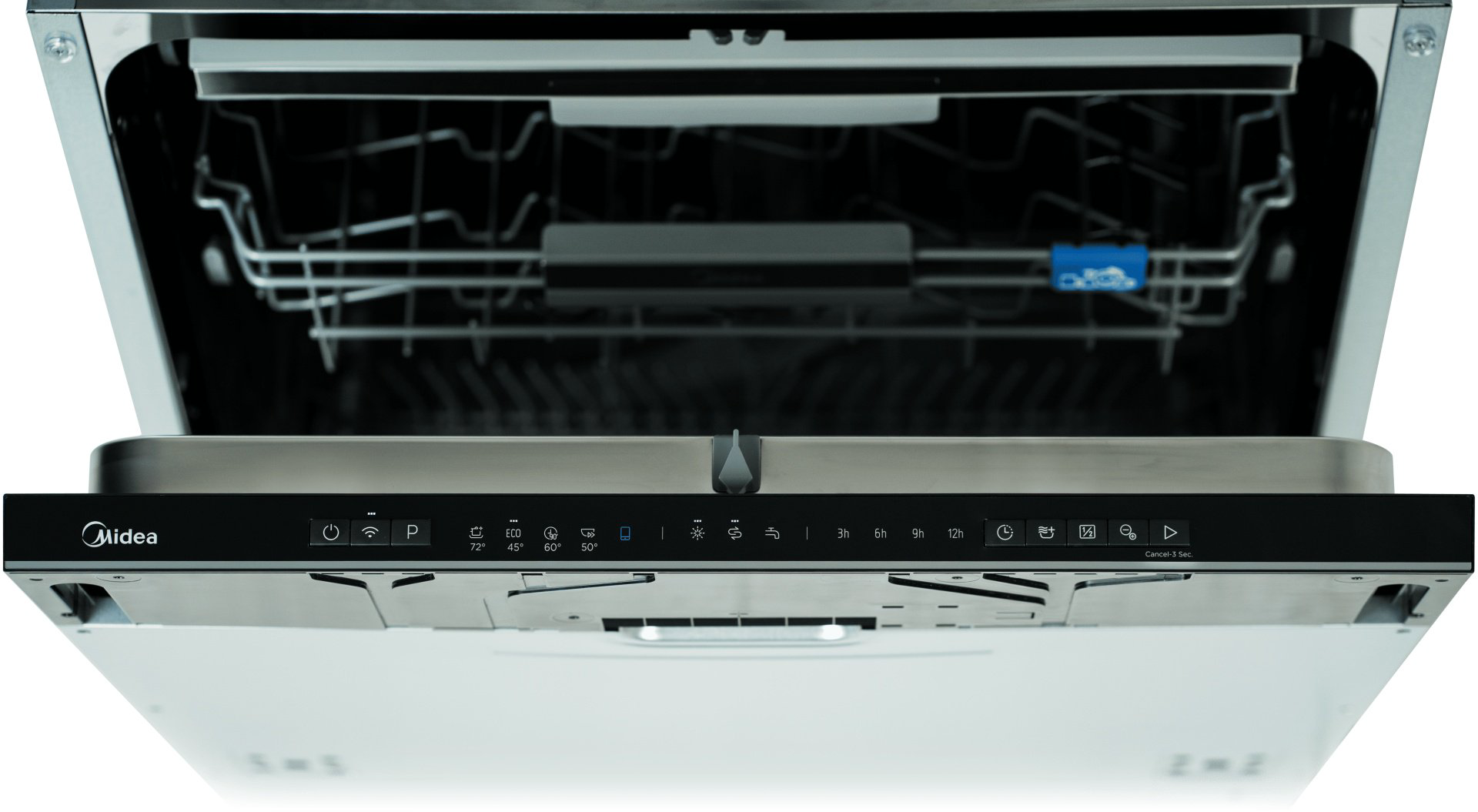 Посудомоечная машина Midea MID60S160i-C серый купить,185934