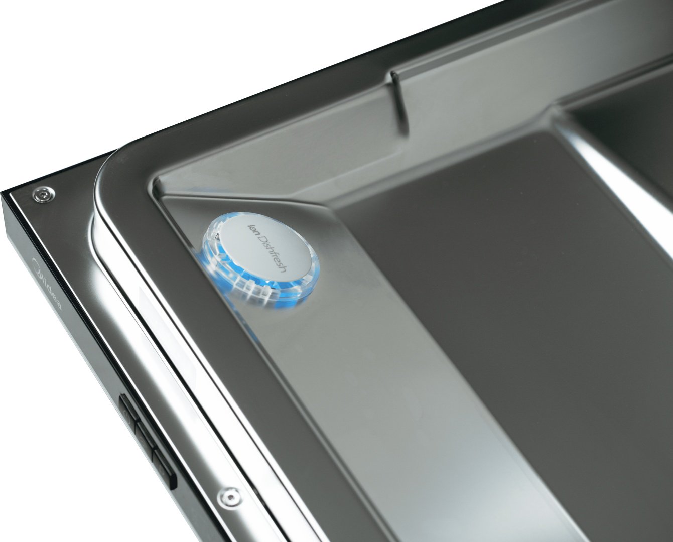 Посудомоечная машина Midea MID60S160i-C серый купить,0