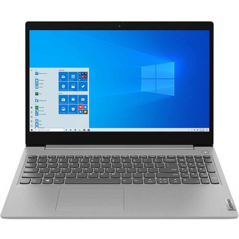 Ноутбук Lenovo IdeaPad 3 15IIL05 81WE0136RK 15.6" Platinum Grey купить,NaN