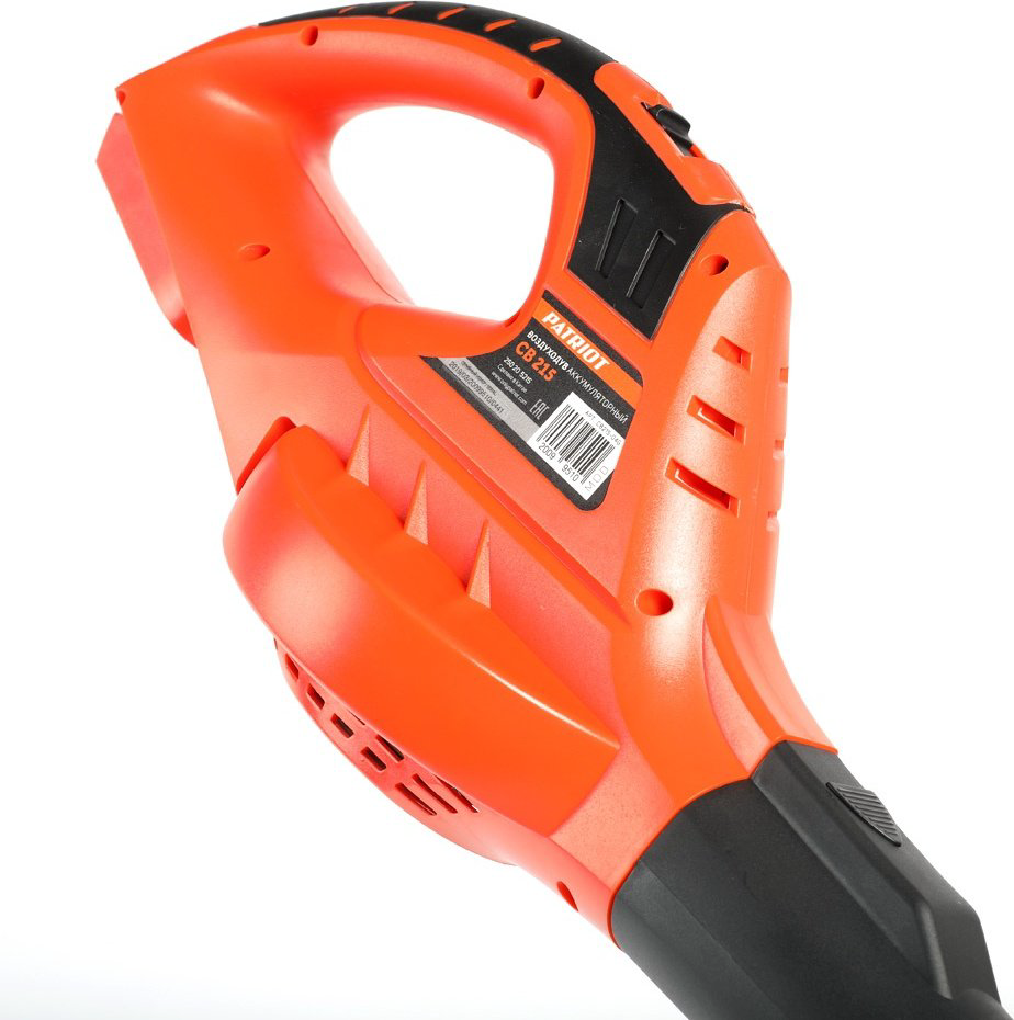 Воздуходувка Patriot CB215 21В Max UES купить,NaN