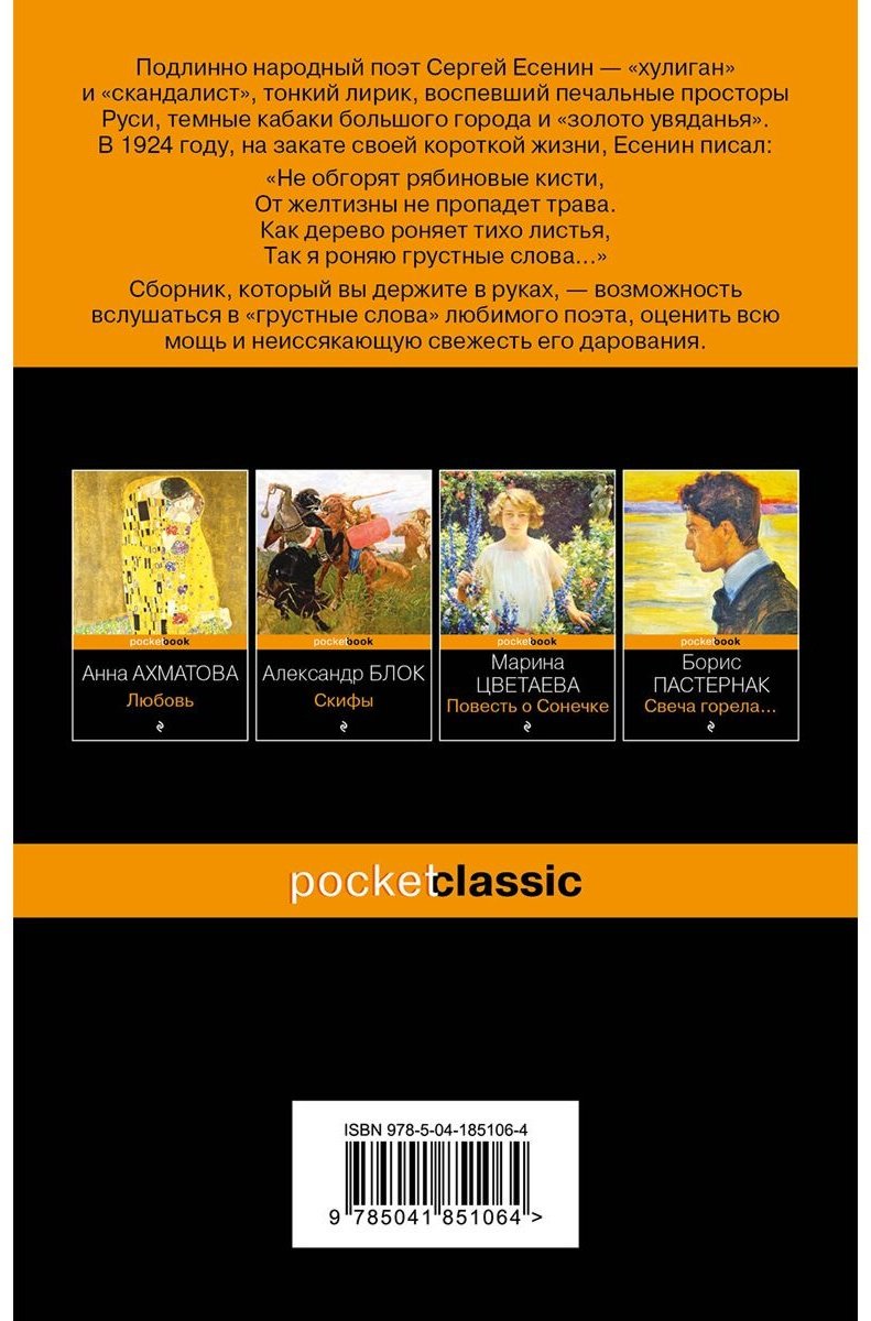 Книга Есенин С.&nbsp;А.: Гори, звезда моя, не падай... купить,NaN