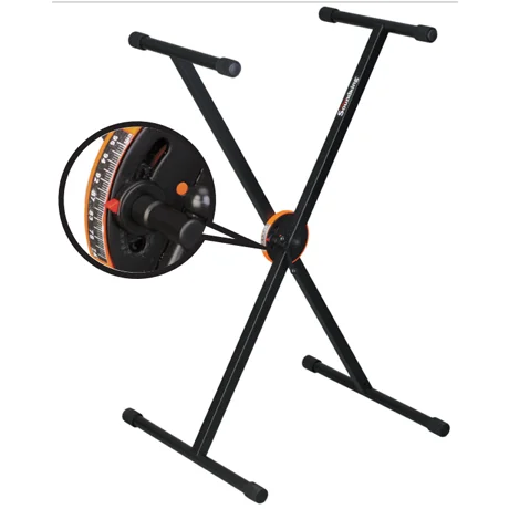 Стойка для клавишных инструментов Soundking SF509 черная