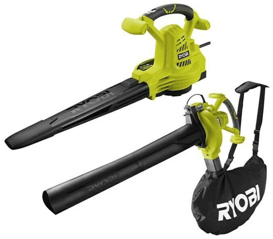 Воздуходувка RYOBI RBV2800CSV 5133004883 купить,NaN
