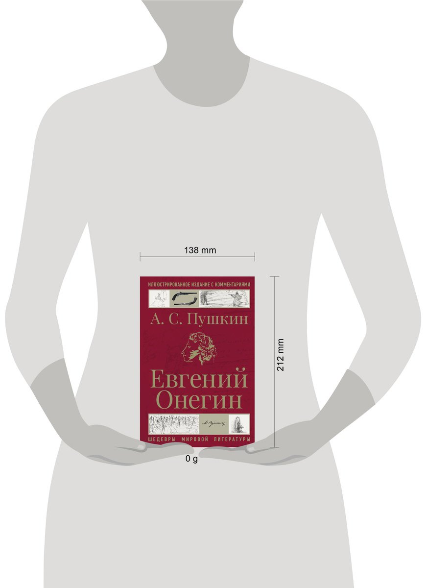 Книга Пушкин А. С.: Евгений Онегин купить,NaN