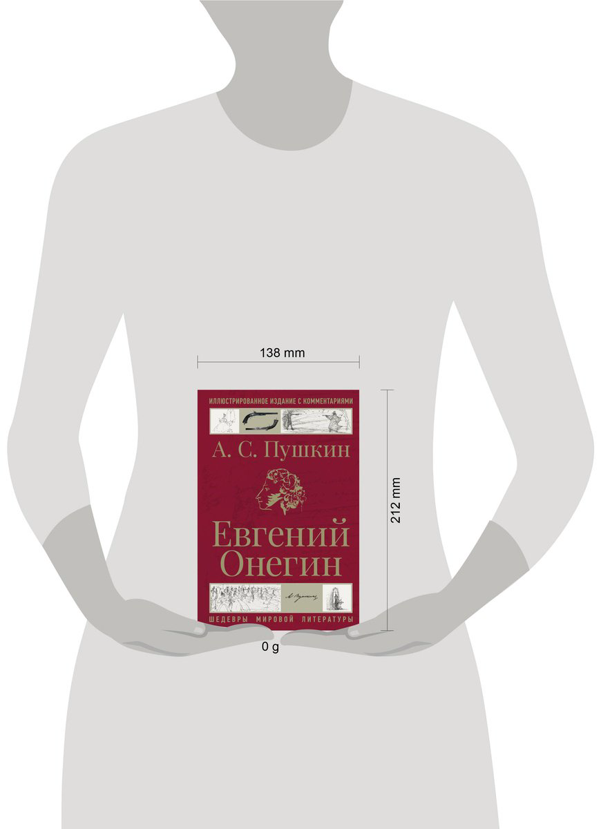 Книга Пушкин А. С.: Евгений Онегин купить,NaN