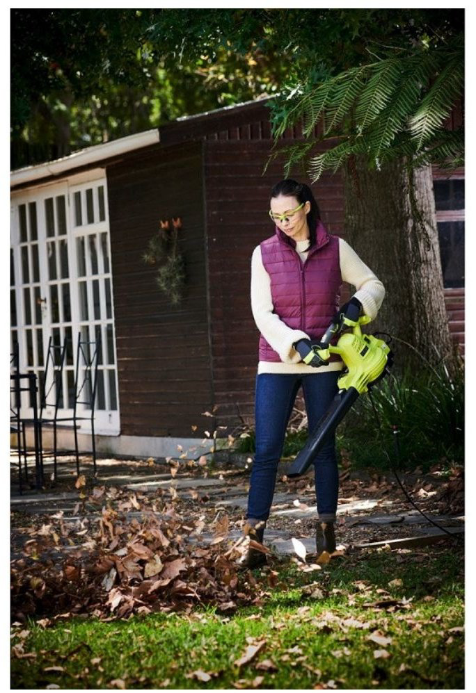Воздуходувка RYOBI RBV2800CSV 5133004883 купить,NaN