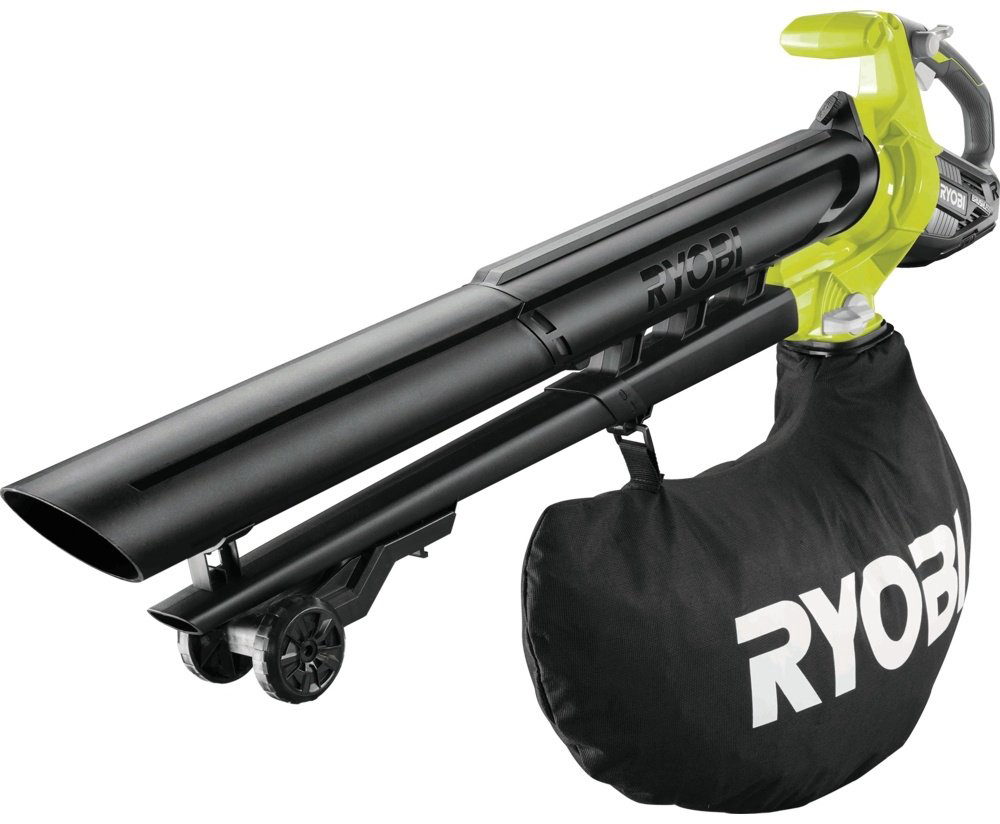 Воздуходувка RYOBI ONE+ Brushless Blower Vac P21012BTLVNM купить,NaN