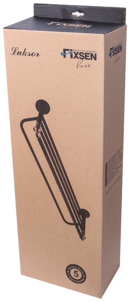FIXSEN Luksor FX-71615B черный