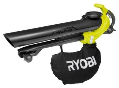 Садовый пылесос RYOBI RBV3000CESV 5133002190 купить,NaN
