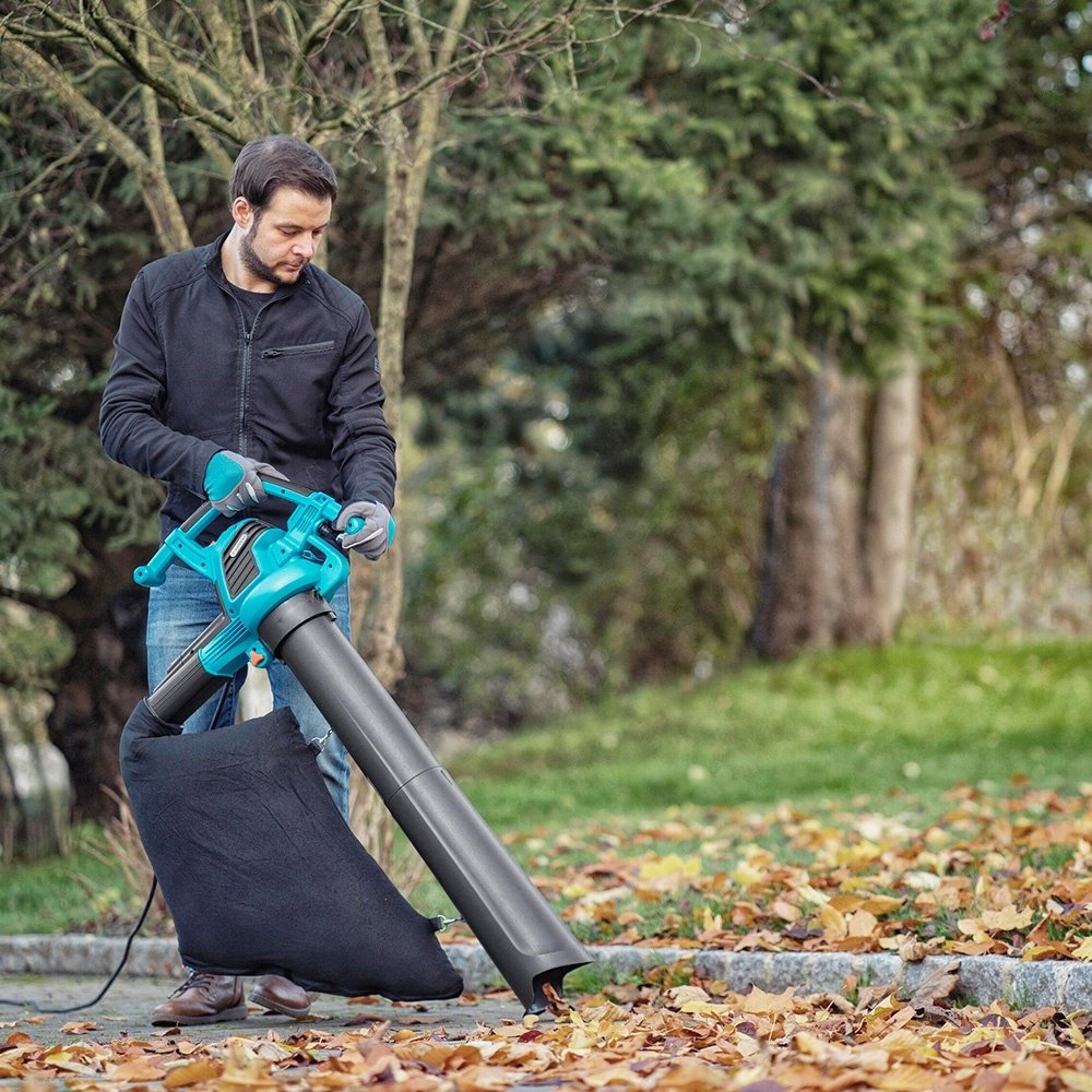 Воздуходувка GARDENA ErgoJet 3000 09332-20