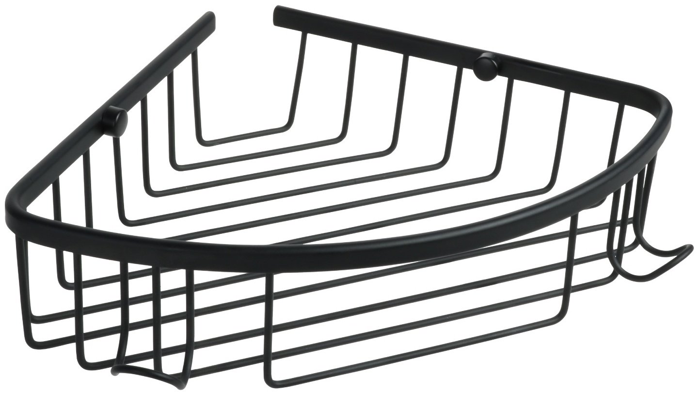 FIXSEN полка для ванной Нotel FX-31051-1A черный