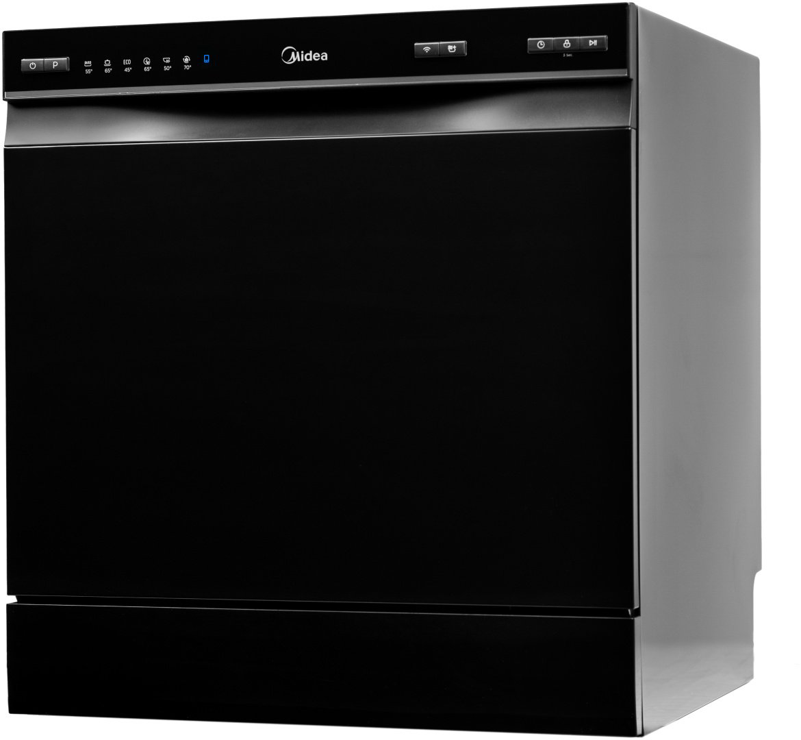 Посудомоечная машина Midea MDWT-827LWB черный купить,139990
