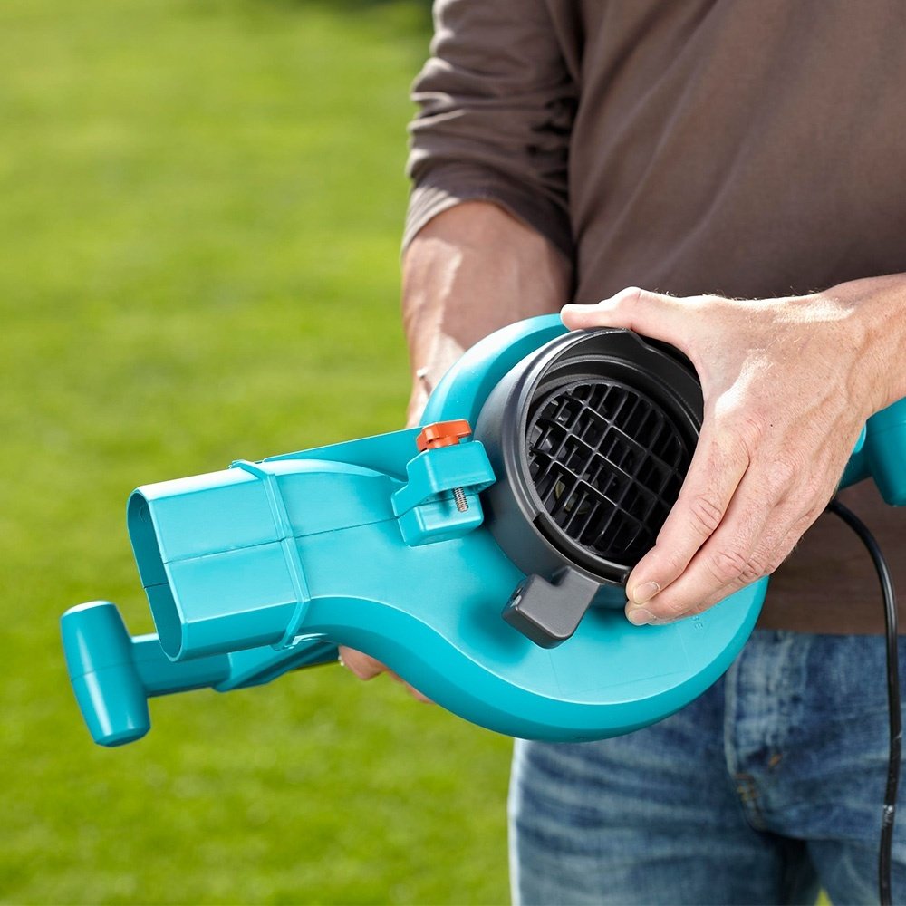 Воздуходувка GARDENA ErgoJet 3000 09332-20