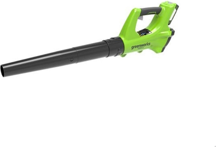 Воздуходувка Greenworks G24ABK2(2404807UARU)