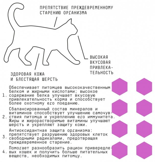 Корм AJO Special Line Delicate Taste индейка, курица, свинина 1.5 кг купить,NaN