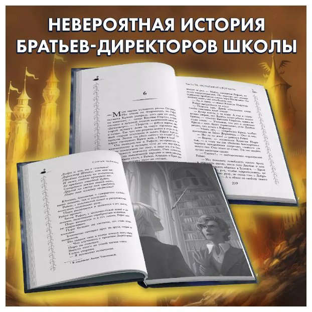 Книга Чайнани С.: Школа Добра и Зла Рассвет купить,NaN