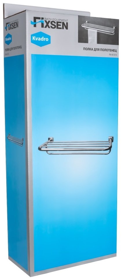 FIXSEN FX-61315 серебристый