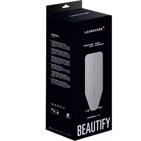 Чехол для гладильных досок LAURASTAR SMART 161.7802.805 Gray - ForteMarket Чехол для гладильных досок LAURASTAR SMART 161.7802.805 Gray купить,0
