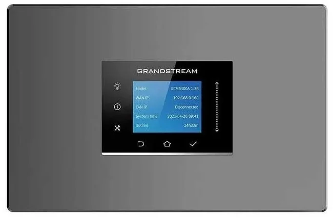 IP-телефон Grandstream UCM6300A