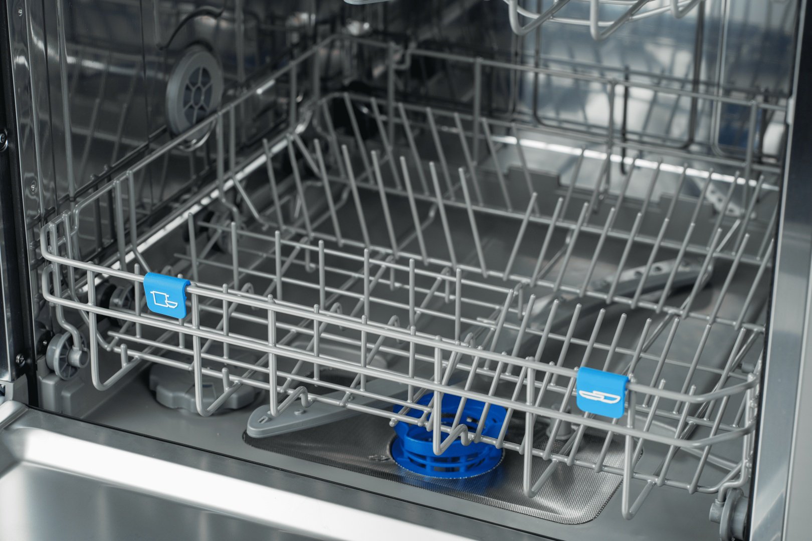 Посудомоечная машина Midea MDWT-827LWS-C Grey - ForteMarket Посудомоечная машина Midea MDWT-827LWS-C Grey купить,0