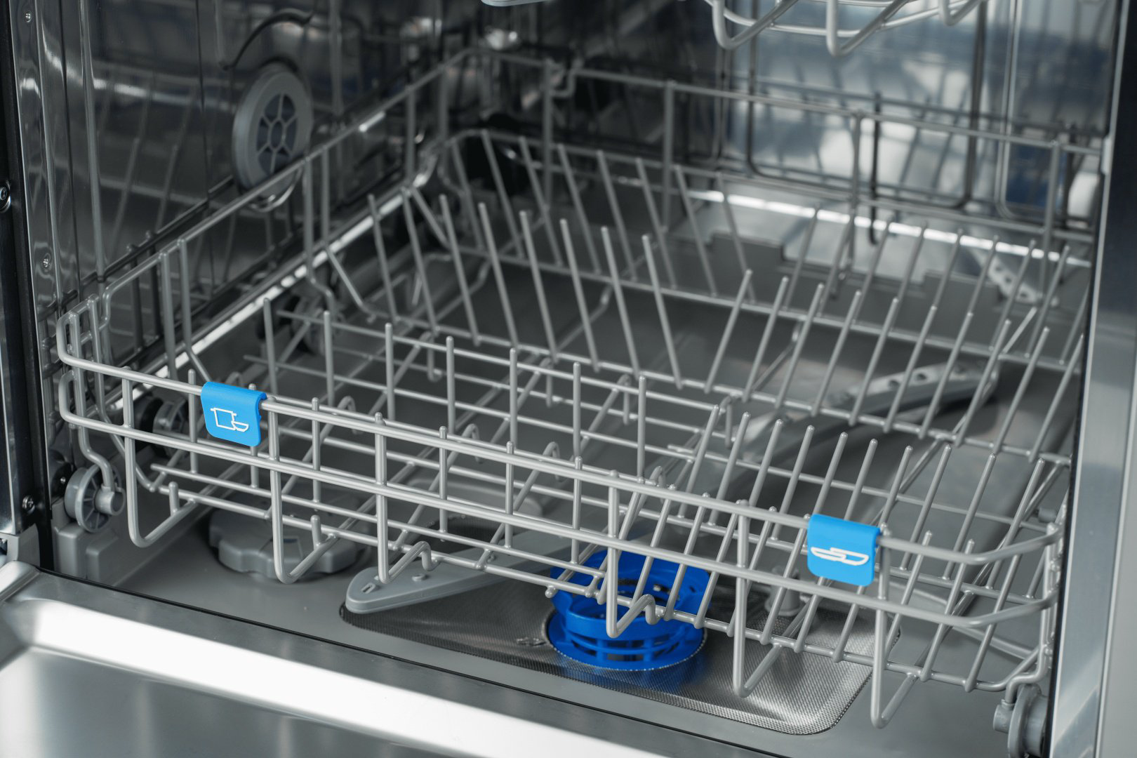 Посудомоечная машина Midea MDWT-827LWS-C Grey - ForteMarket Посудомоечная машина Midea MDWT-827LWS-C Grey купить,139990