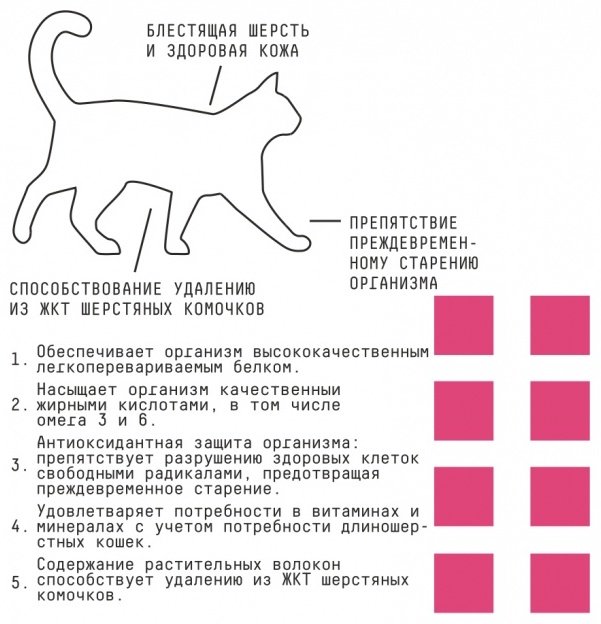 Корм AJO Special Line Skin&Hair индейка, курица, лосось 10 кг купить,0