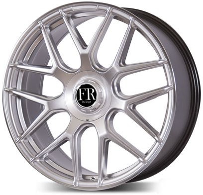Комплект дисков FR Replica MR5318 5х112 R20х8.5 СВ66.6 ЕТ45 HPL  купить,NaN