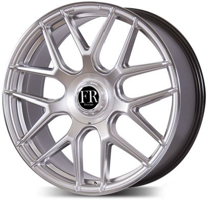 Комплект дисков FR Replica MR5318 5х112 R20х8.5 СВ66.6 ЕТ45 HPL  купить,NaN