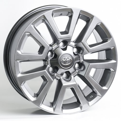 Комплект дисков BW HS578 6х139,7 R18х7.5 СB106,1 ЕТ25 HB купить,328900