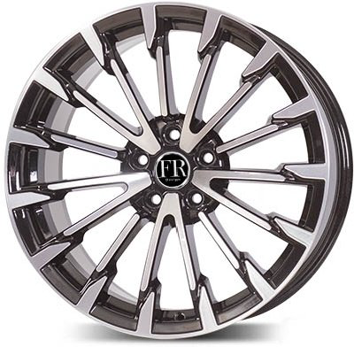 Комплект дисков FR Replica A198T 5х112 R19х8.5 СВ66.45 ЕТ35 BF купить,397280