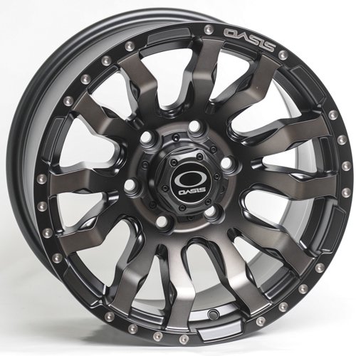 Комплект дисков Kipardo Marvel-26 6х139.7 R16х8,0 СВ106,1 ЕТ0 MBMF+brozen coating+MP with brozen coating купить,338000