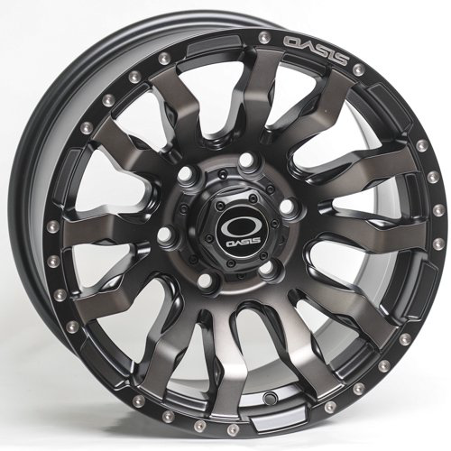 Комплект дисков Kipardo Marvel-26 6х139.7 R16х8,0 СВ106,1 ЕТ0 MBMF+brozen coating+MP with brozen coating купить,338000