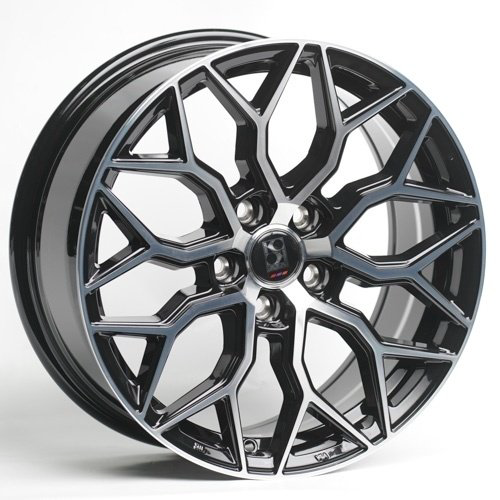 Комплект дисков Kipardo KoKo SL507 5х100 R17х7,5 СВ73,1 ЕТ38 BF купить,295360