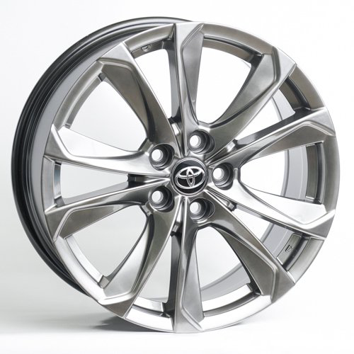 Комплект дисков BW BK5751 5х114.3 18х7.5 СВ60,1 ЕТ40 HB купить,328900