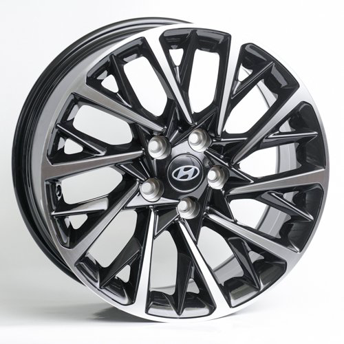 Комплект дисков BW YH0241 5х114.3 17х7,5 СВ67,1 ЕТ45 BMF купить,296400