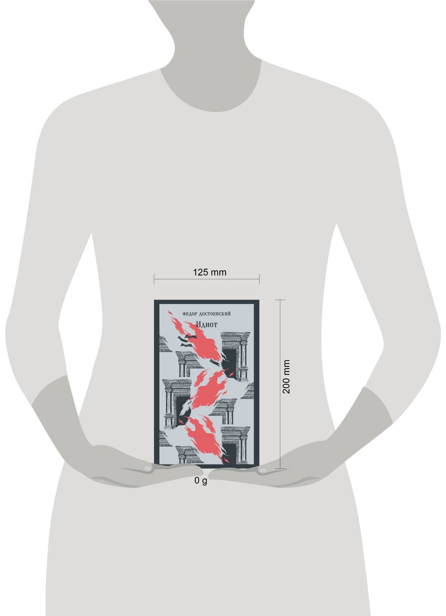 Книга Достоевский Ф. М.: Идиот купить,NaN