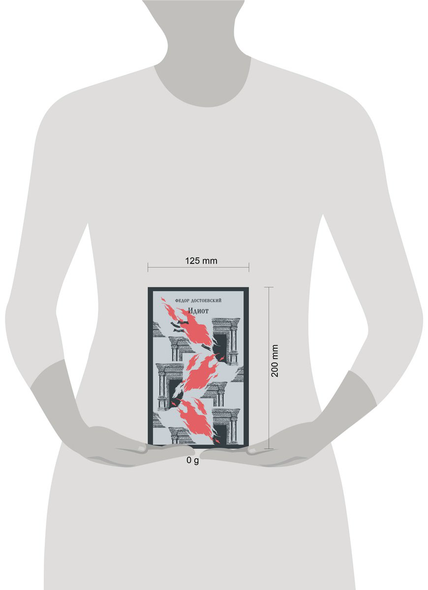 Книга Достоевский Ф. М.: Идиот купить,NaN