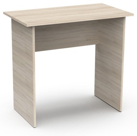 Стол письменный Dominika QWEDD6, 82х45x75 см, бежевый - ForteMarket Стол письменный Dominika QWEDD6, 82х45x75 см, бежевый купить,0