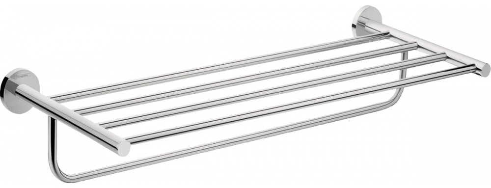 HansGrohe полка 41720000 1 шт, металл