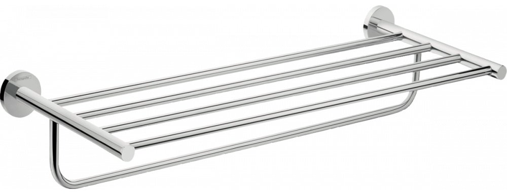 HansGrohe полка 41720000 1 шт, металл