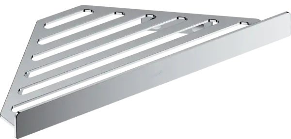 Hansgrohe полка AddStoris 41741000 1 шт, латунь
