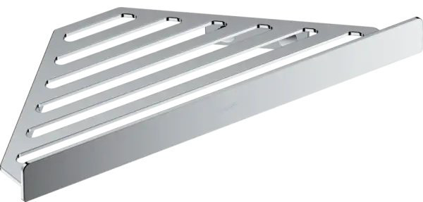 Hansgrohe полка AddStoris 41741000 1 шт, латунь