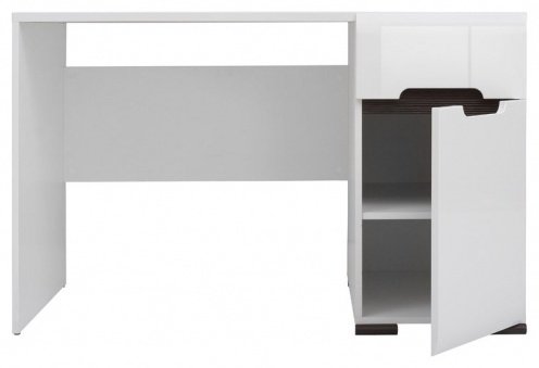 Стол письменный BRW Ацтека, 120х66x75 см, белый купить,0