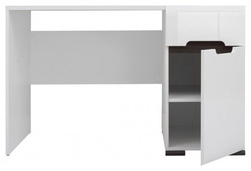 Стол письменный BRW Ацтека, 120х66x75 см, белый купить,NaN